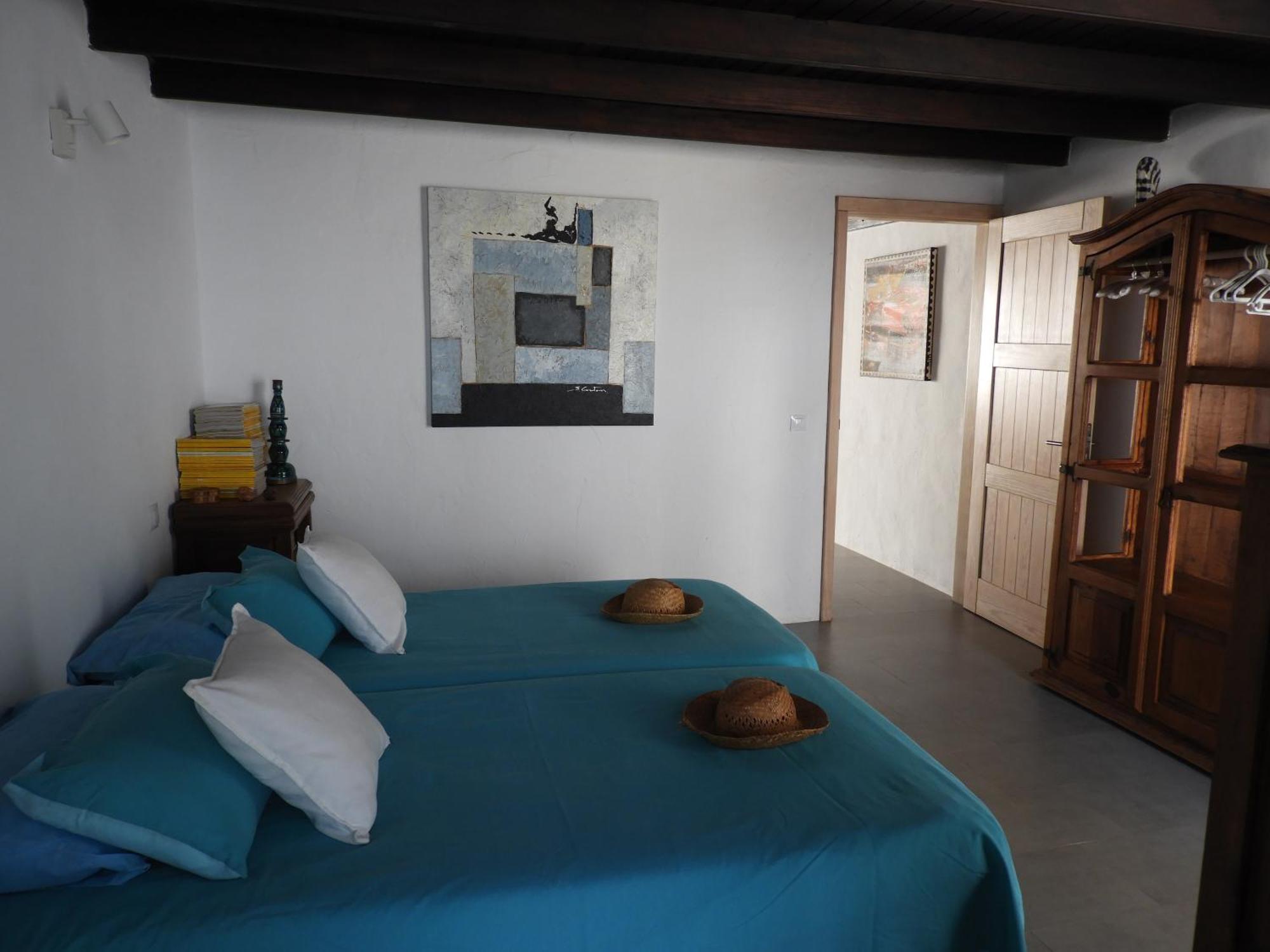 Apartamento Las Palmeras Nazaret Exterior photo
