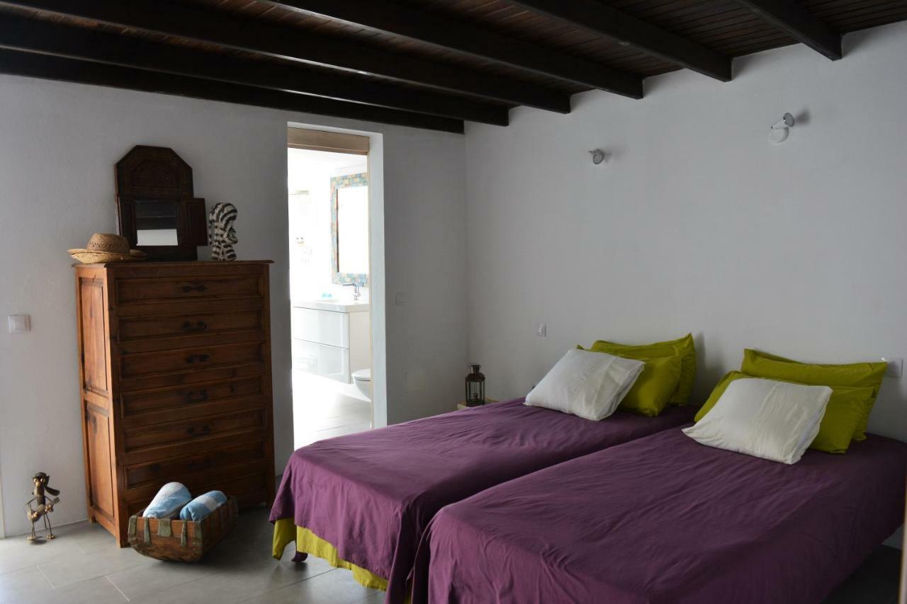 Apartamento Las Palmeras Nazaret Exterior photo